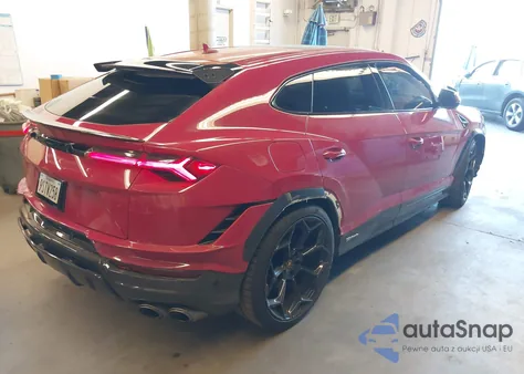 2024 Lamborghini Urus Performante z USA, uszkodzony, nr VIN ZPBUC3ZL4RLA36060